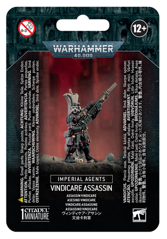 52-10 IMPERIAL AGENTS: VINDICARE ASSASSIN