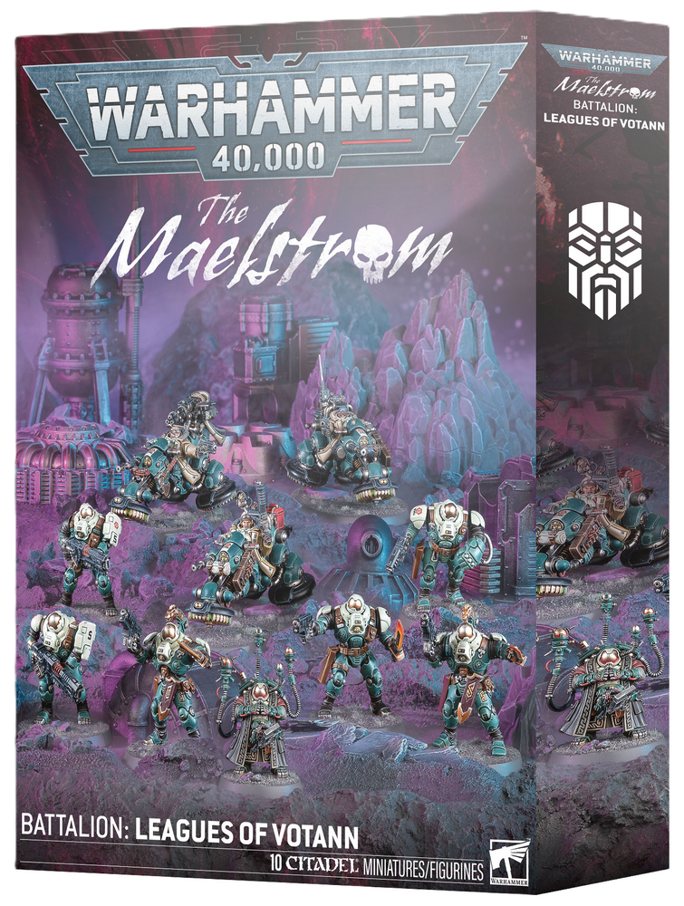 69-26 MAELSTROM BATTALION: LEAGUES OF VOTANN