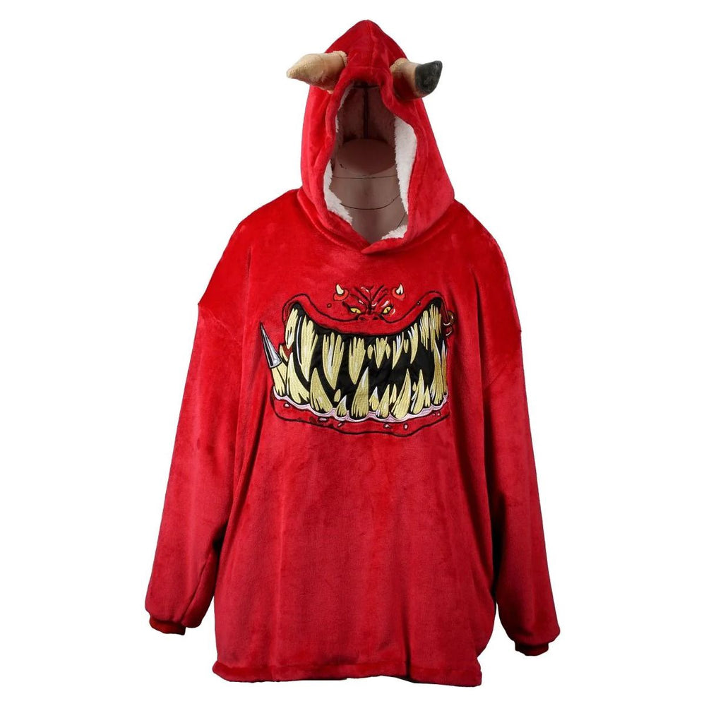 Warhammer 40000: Squig Hooded Blanket