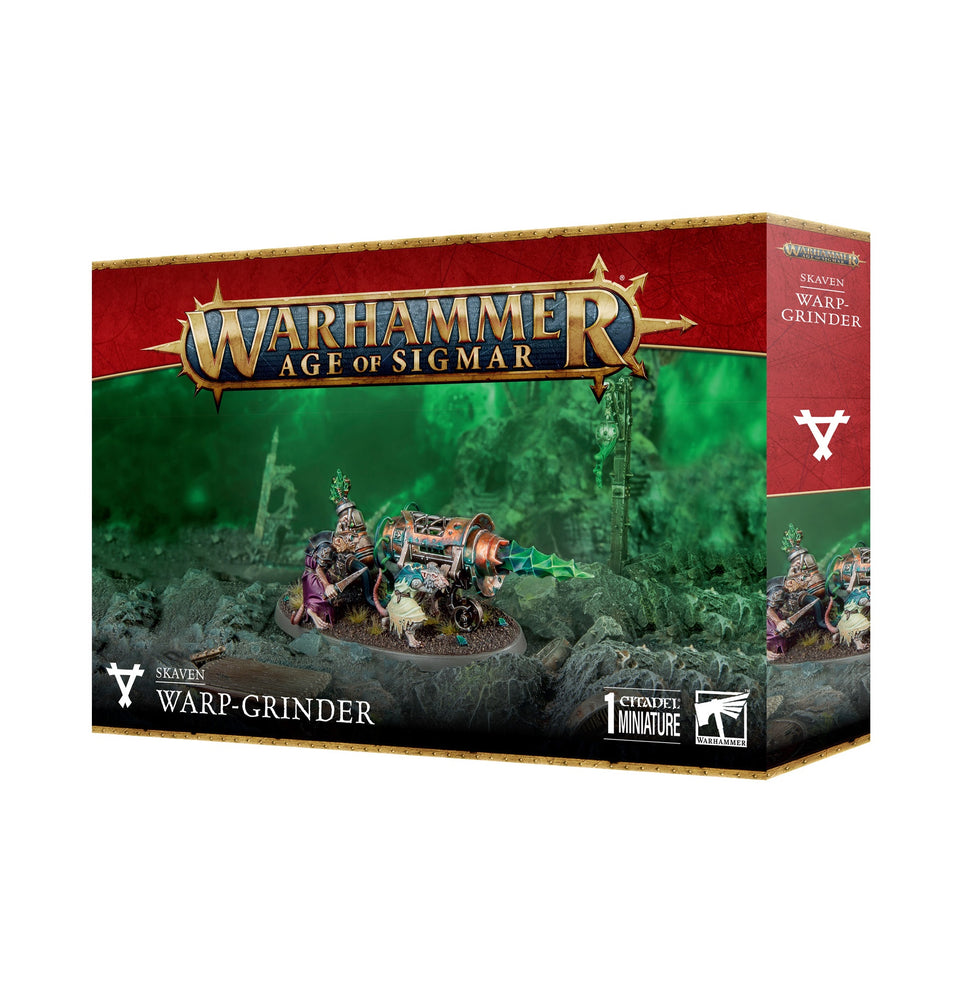 90-45 SKAVEN: WARPSPARK WEAPON BATTERY