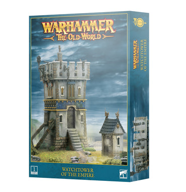 05-16	THE OLD WORLD: WATCHTOWER OF THE EMPIRE