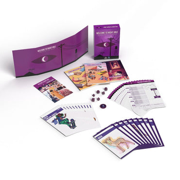 Welcome to Night Vale Roleplaying Game