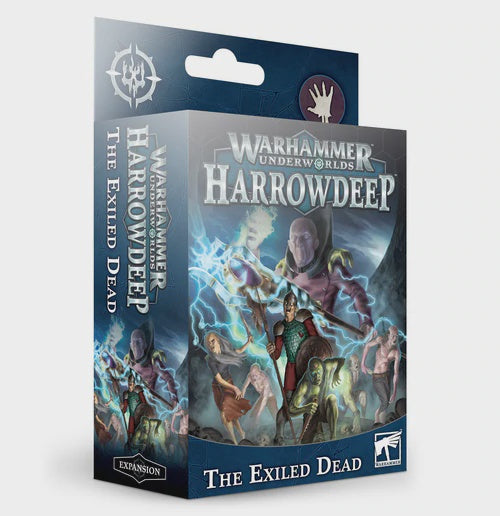 109-12 WH UNDERWORLDS: THE EXILED DEAD