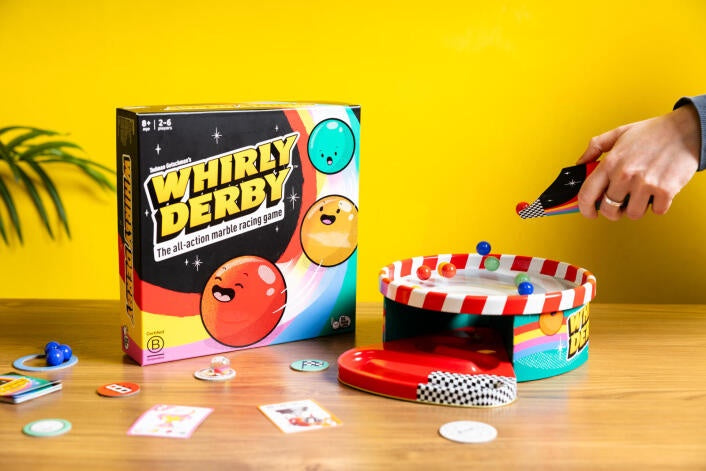 Whirly Derby
