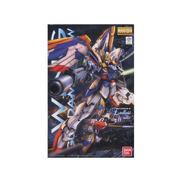 MG 1/100 XXXG-01W WING 1.00 GUNDAM EW VER.