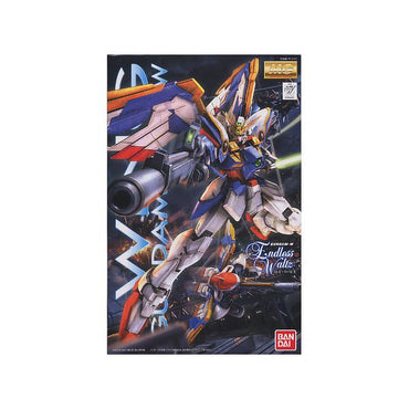 MG 1/100 XXXG-01W WING 1.00 GUNDAM EW VER.