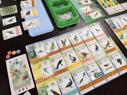 Wingspan - Americas Expansion