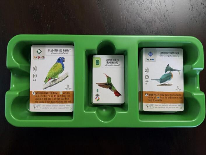 Wingspan - Americas Expansion