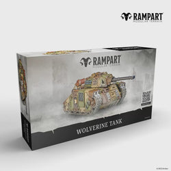 Rampart: Wolverine Tank