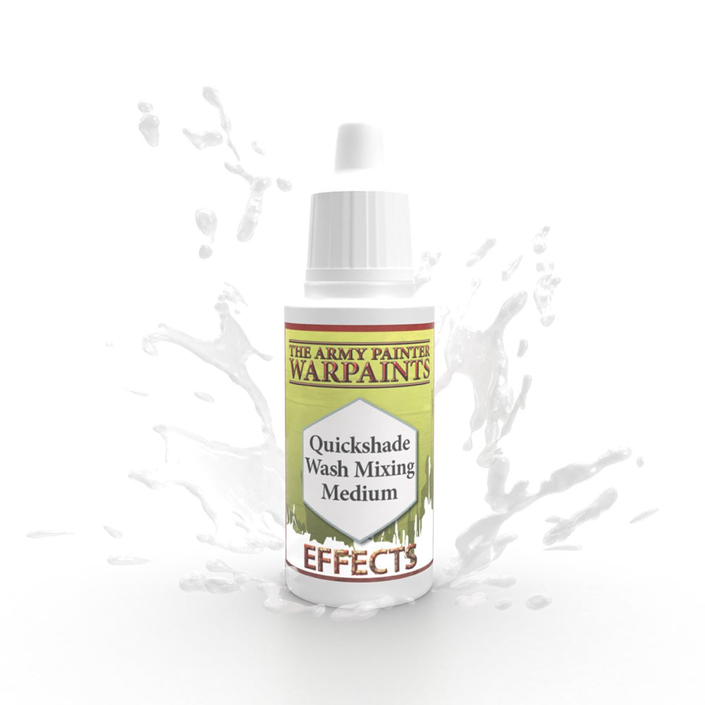 Army Painter - Effects - Quickshade Wash Mixing Medium 18ml