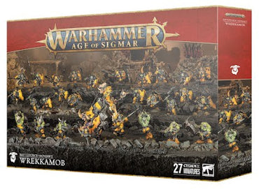 89-86 IRONJAWZ: WREKKAMOB