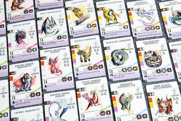 Wyrmspan Dragon Academy Expansion