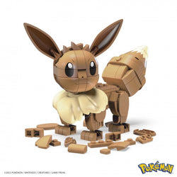 MEGA Pokemon: Eevee