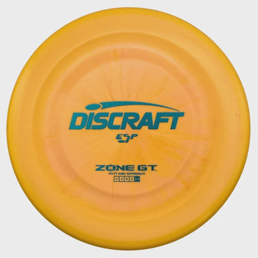 Discraft Zone GT - ESP Line Light Orange 173-174g