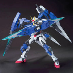 Bandai 1/100 MG  00 Gundam Seven Sword/G