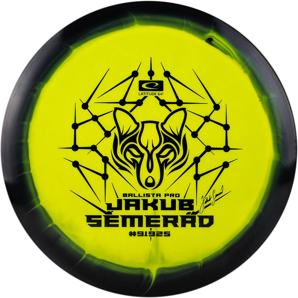 Latitude 64 Gold Orbit Ballista Pro - Jakub Semerand Team 2023