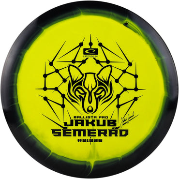 Latitude 64 Gold Orbit Ballista Pro - Jakub Semerand Team 2023