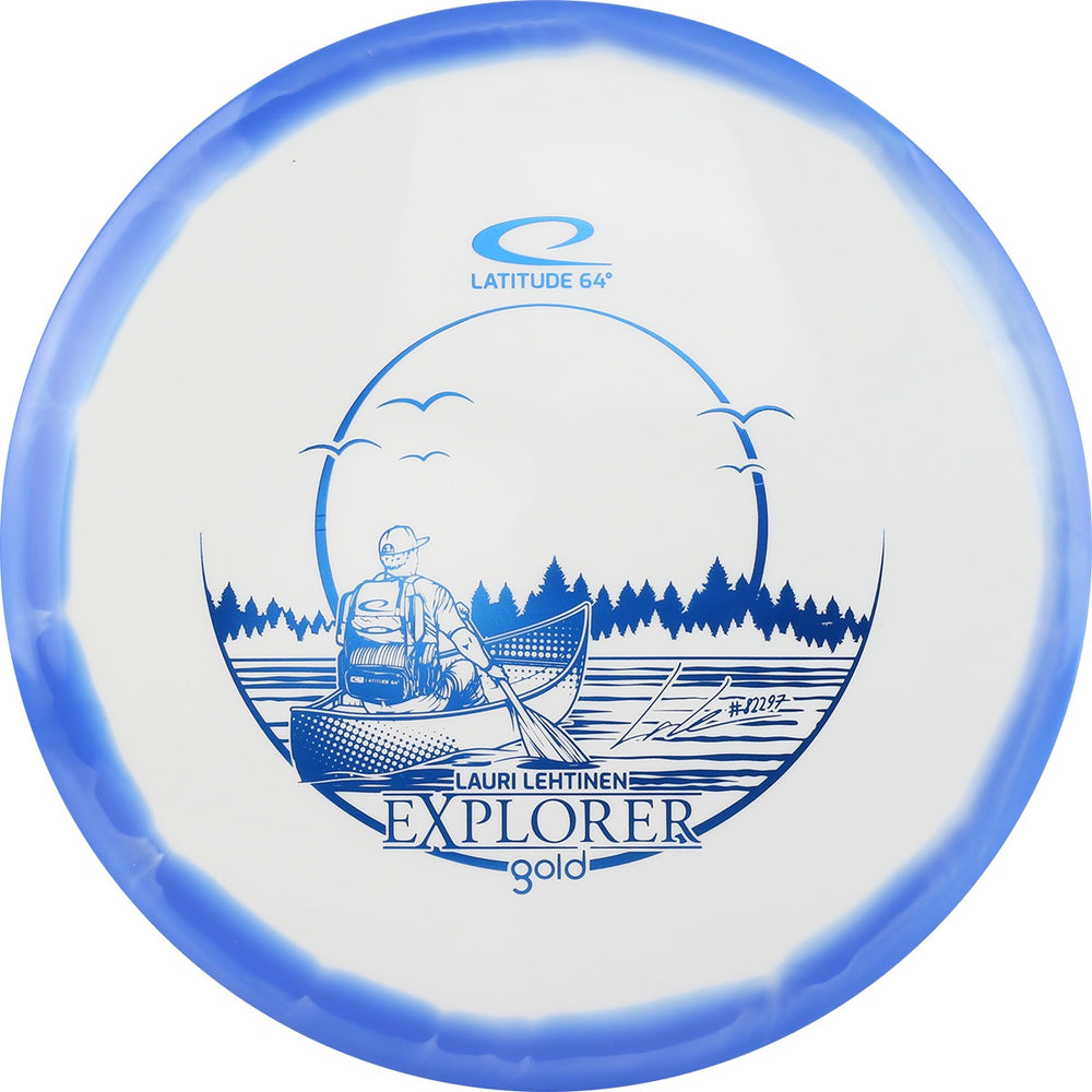 Gold Orbit Explorer - Lauri Lehtinen Team Series 2023