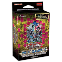 Yu-Gi-Oh - Rising Rampage Special Edition