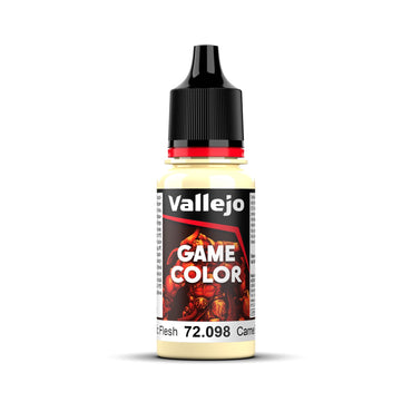 Vallejo Game Colour 72.098 Elfic Flesh 18ml