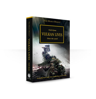 Horus Heresy: Vulkan Lives