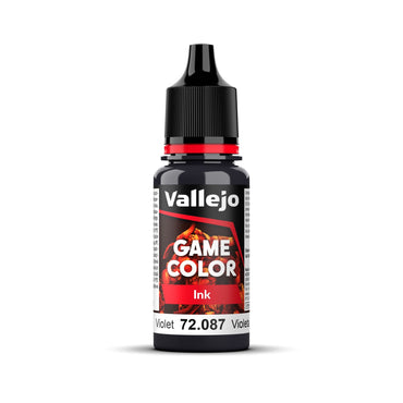 Vallejo 72087 Game Colour Ink Violet 18ml