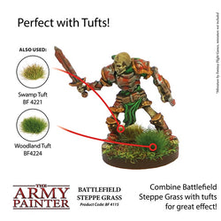 The Army Painter Basing: Steppe Grass