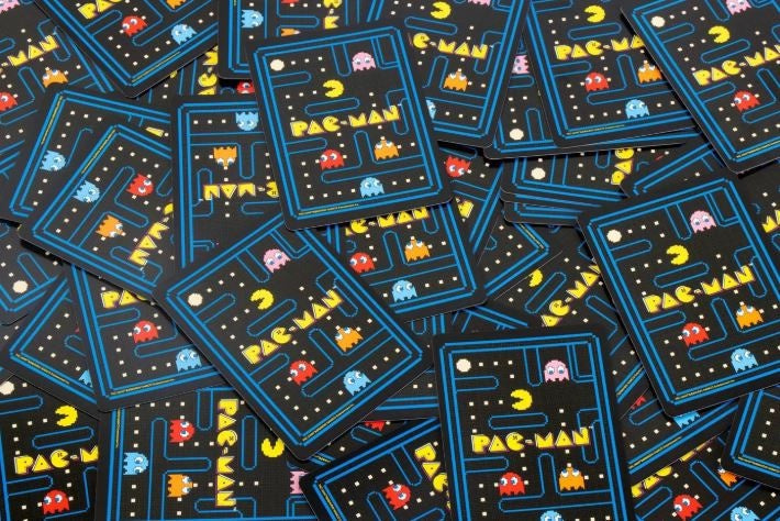 Pacman the Board Game