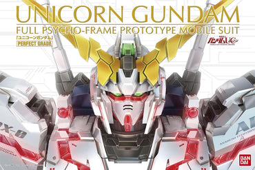 Bandai A PG 1/60 RX-0 Unicorn Gundam