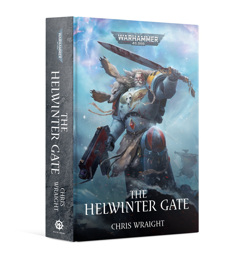 BL2932 THE HELWINTER GATE (HB)