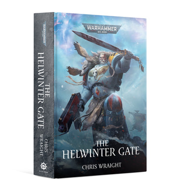 BL2932 THE HELWINTER GATE (HB)