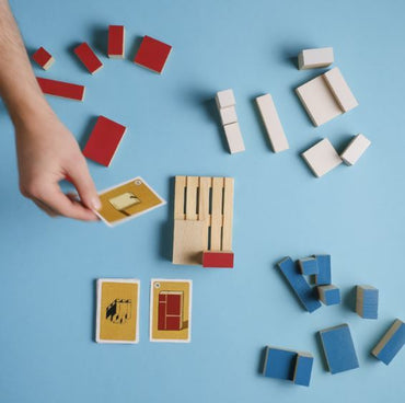 Team Up! board game