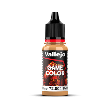 Vallejo Game Colour 72.004 Elf Skin Tone 18ml