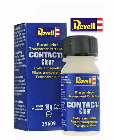 Revell Contacta Clear Glue 20g