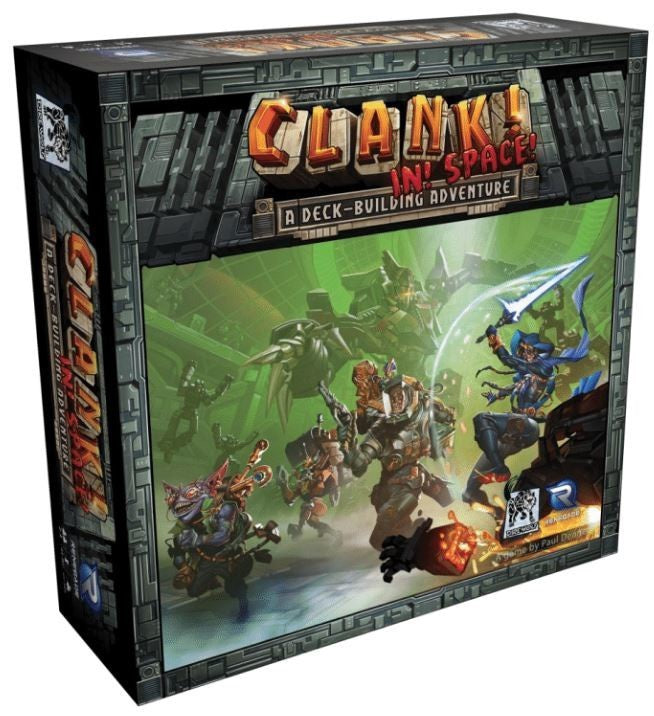 Clank in Space (Board Game)