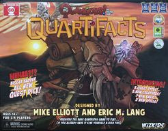 Quarriors Quartifacts