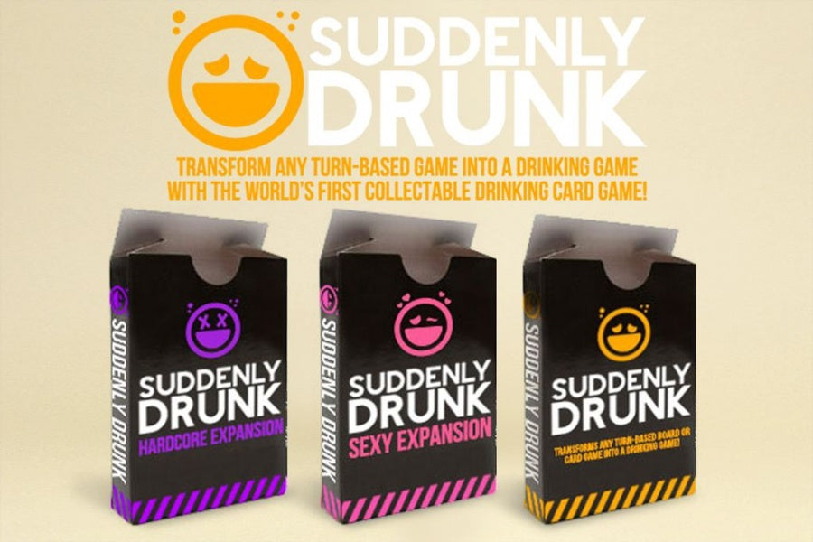 Suddenly Drunk Sexy Expansion