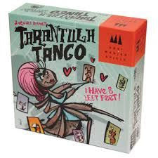 Tarantula Tango