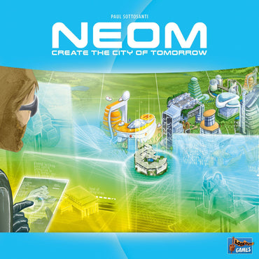 Neom board game
