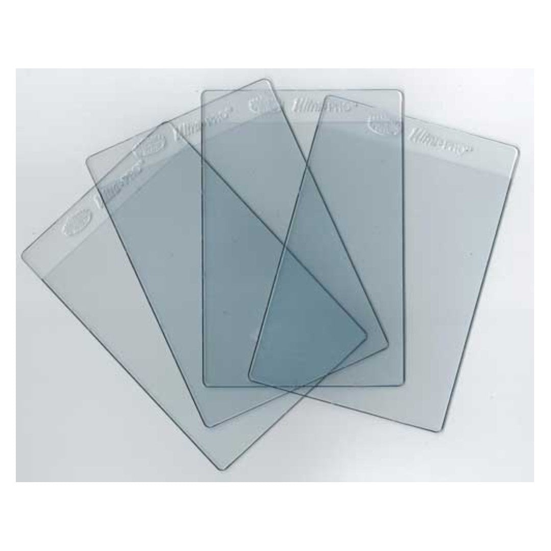 UTLRA PRO CARD SLEEVE - Semi Rigid 1/2" Lip Tall Sleeves (1) UTLRA PRO CARD SLEEVE - Semi Rigid 1/2" Lip Tall Sleeves (1)