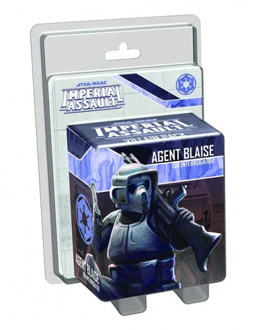 Star Wars Imperial Assault Agent Blaise Villain