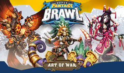Super Fantasy Brawl Art of War Expansion