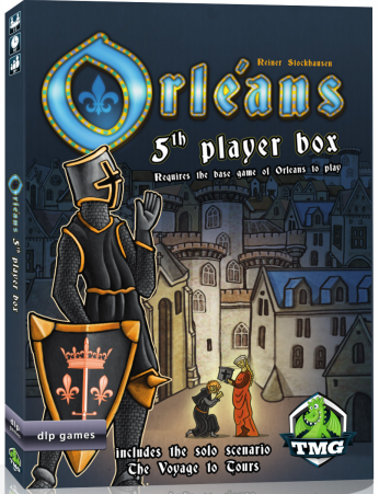 Orleans 5th Player Box