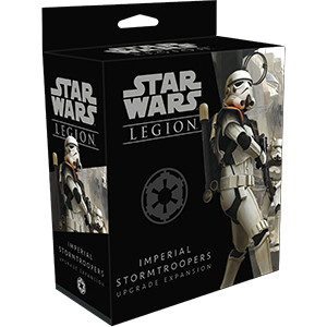 Star Wars Legion Imperial Stormtroopers Upgrade Expansion
