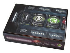 Folded Space Game Inserts - Eminent Domain and Expansion
