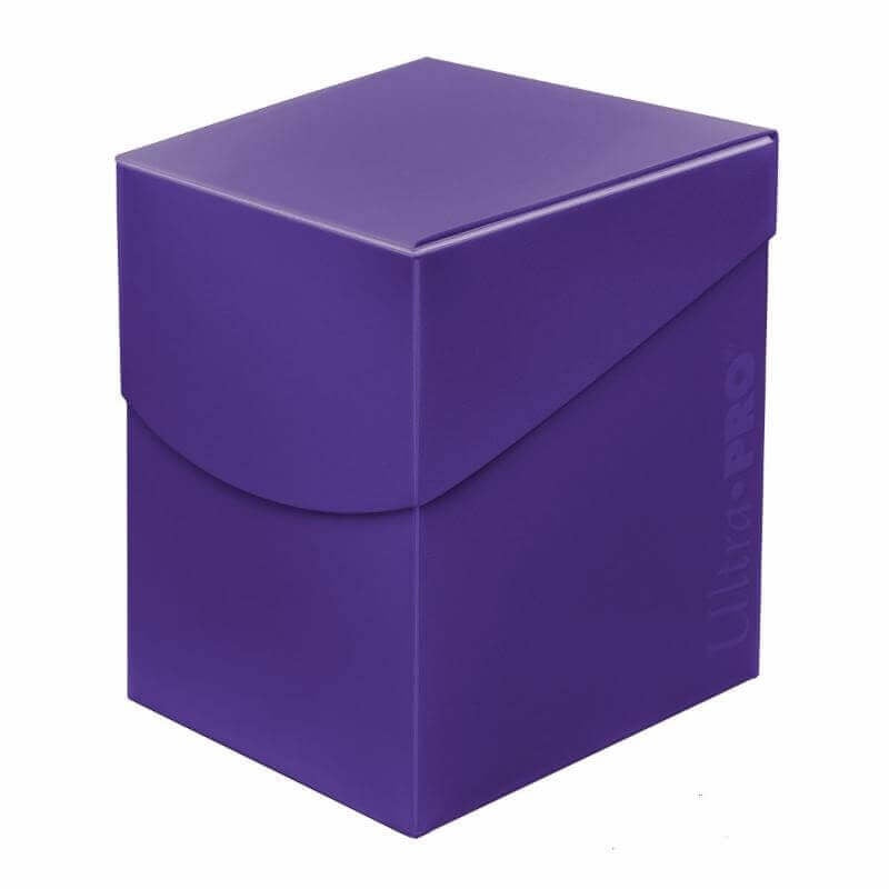 Deck Box Eclipse Pro 100+ Royal Purple