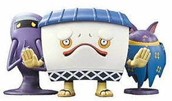 Bandai Youkai Watch Murikabe & Jimmy & Hikikomori Let`s Play Hide-and-Seek Set