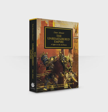 Horus Heresy: The Unremembered Empire
