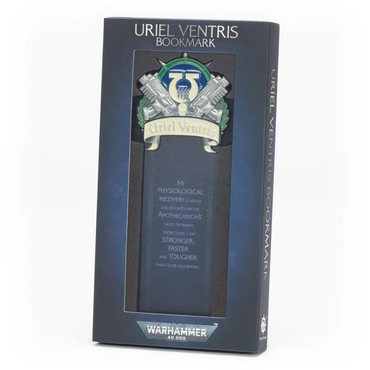 Uriel Ventris Bookmark