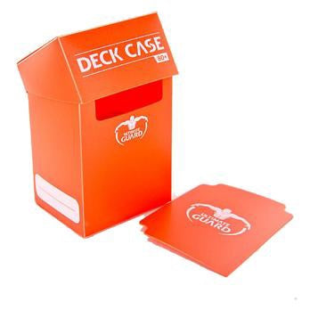 Ultimate Guard Deck Box Standard Orange 80+